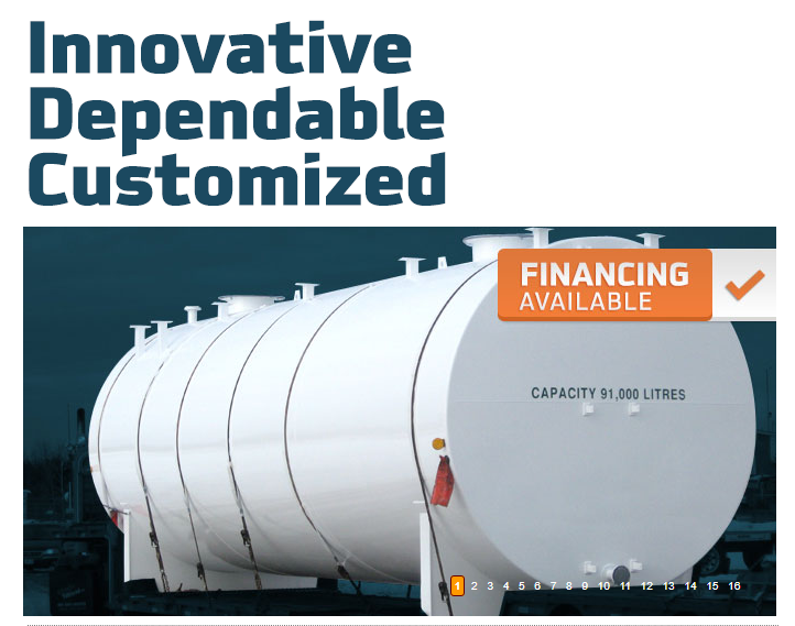 Above Ground Fuel Tanks and Turnkey Builds